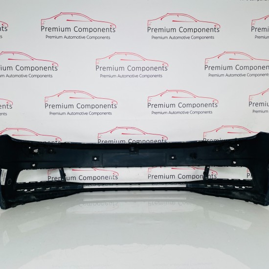 VW Touran Front Bumper Genuine Blue Mk2 Highline 5ta807221 | 2015–2020 [at109]