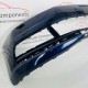 VW Touran Front Bumper Genuine Blue Mk2 Highline 5ta807221 | 2015–2020 [at109]