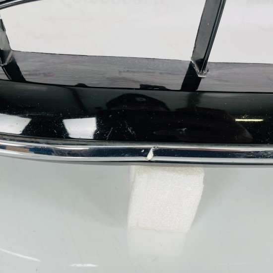 VW Tiguan Front Bumper R Line Mk2 Genuine Black 5na807221d | 2021 – 2023 [at112]