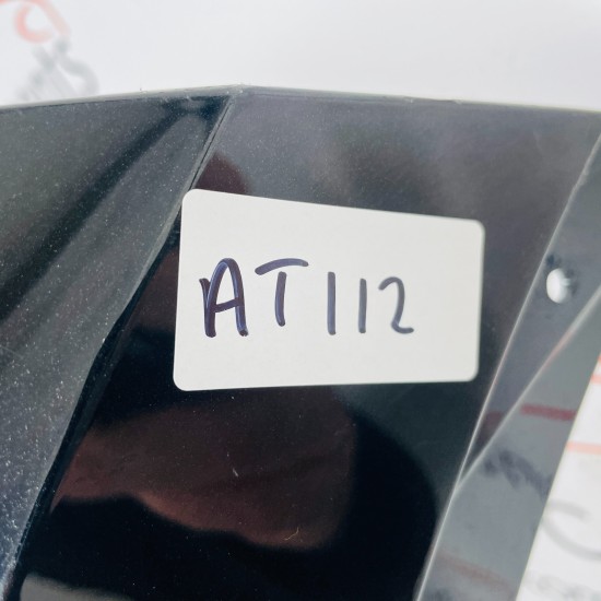 VW Tiguan Front Bumper R Line Mk2 Genuine Black 5na807221d | 2021 – 2023 [at112]