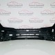 VW Tiguan Front Bumper R Line Mk2 Genuine Black 5na807221d | 2021 – 2023 [at112]