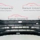 VW Tiguan Front Bumper R Line Mk2 Genuine Black 5na807221d | 2021 – 2023 [at112]