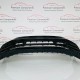 VW Tiguan Front Bumper R Line Mk2 Genuine Black 5na807221d | 2021 – 2023 [at112]