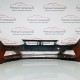 VW Polo Front Bumper Genuine Orange Mk6 Se 2g0807221 | 2017-2022 [at115]