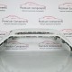 VW Polo Front Bumper 6r Mk5 Hatchback Genuine White 6r0807221 | 2009-2017 [aw29]