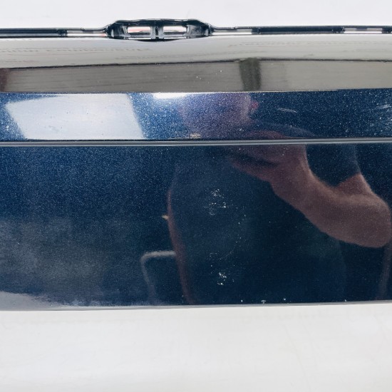 VW Touran Front Bumper Mk2 Highline Genuine Black 2015 – 2020 [ap25]