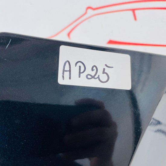 VW Touran Front Bumper Mk2 Highline Genuine Black 2015 – 2020 [ap25]