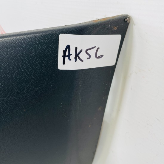 VW Caddy Rear Bumper Skin Genuine Black 2010 – 2015 [ak56]