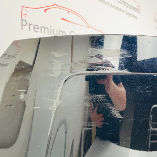 VW Touran Rear Bumper Skin Genuine Black 2015 – 2020 [ak26]