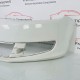 VW Sharan Front Bumper Genuine White Mk2 Se Highline 2010 –2022 [ao97]