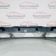 VW Sharan Front Bumper Genuine White Mk2 Se Highline 2010 –2022 [ao97]