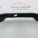VW Tiguan Front Bumper Skin Genuine Grey 2016 – 2020 [al48]
