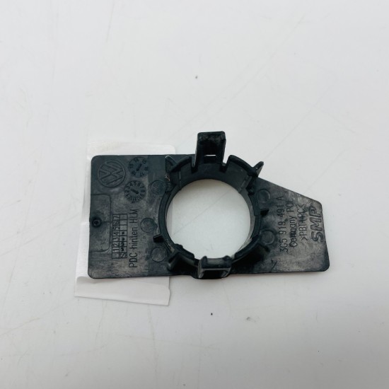 VW Passat B8 Rear Bumper Pdc Sensor Support Bracket 2015 - 2023 [v128]