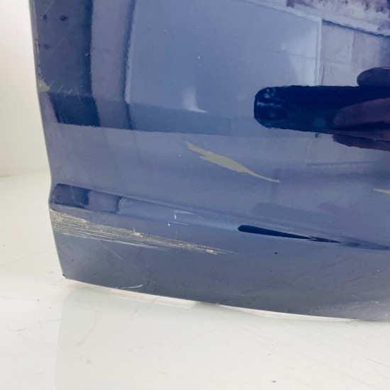 VW Golf Front Bumper Skin Genuine Blue Mk8 Se 2020 - 2023 [ak66]