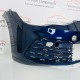 VW Golf Front Bumper Skin Genuine Blue Mk8 Se 2020 - 2023 [ak66]