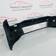 VW Golf Front Bumper Skin Genuine Blue Mk8 Se 2020 - 2023 [ak66]