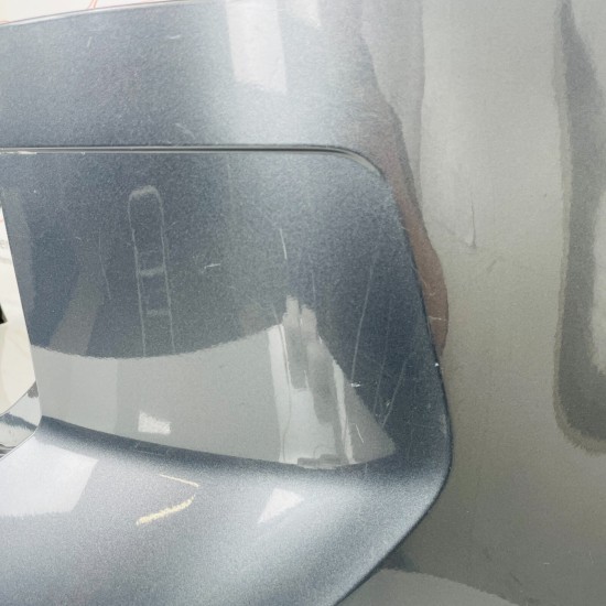 VW Touran Rear Bumper Genuine Grey 5ta807421a-b | 2015–2020 [ak126]