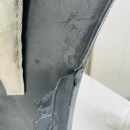 VW Touran Rear Bumper Genuine Grey 5ta807421a-b | 2015–2020 [ak126]