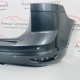 VW Touran Rear Bumper Genuine Grey 5ta807421a-b | 2015–2020 [ak126]
