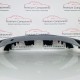 Volkswagen Id4 Id.4 Front Bumper Genuine Grey Life 11a807221 | 2020-2025 [aw86]