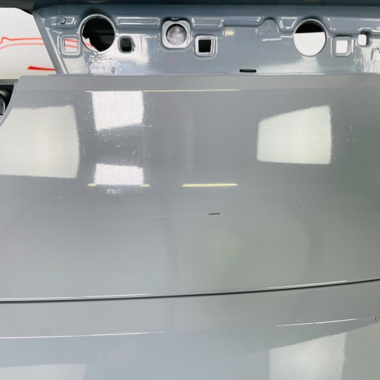 Volkswagen Id4 Id.4 Front Bumper Genuine Grey Life 11a807221 | 2020-2025 [aw86]