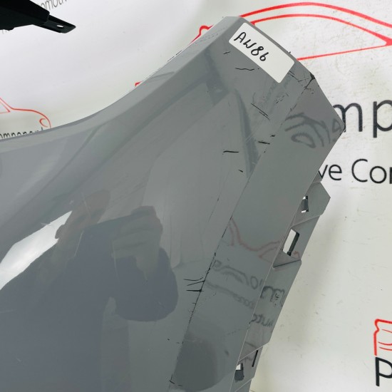 Volkswagen Id4 Id.4 Front Bumper Genuine Grey Life 11a807221 | 2020-2025 [aw86]