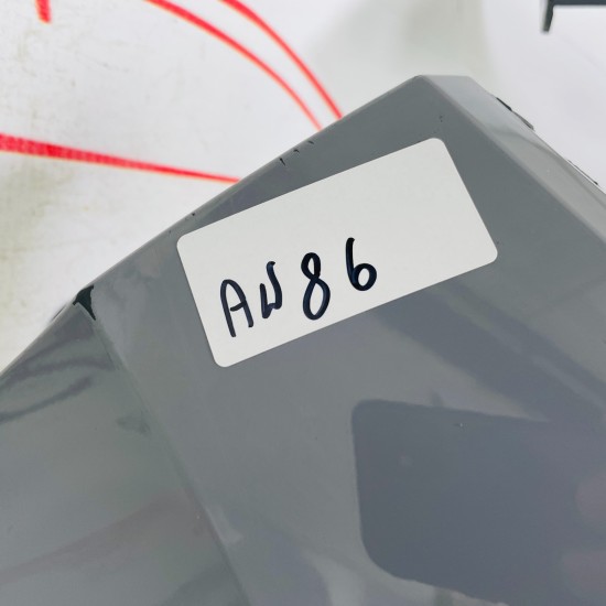 Volkswagen Id4 Id.4 Front Bumper Genuine Grey Life 11a807221 | 2020-2025 [aw86]