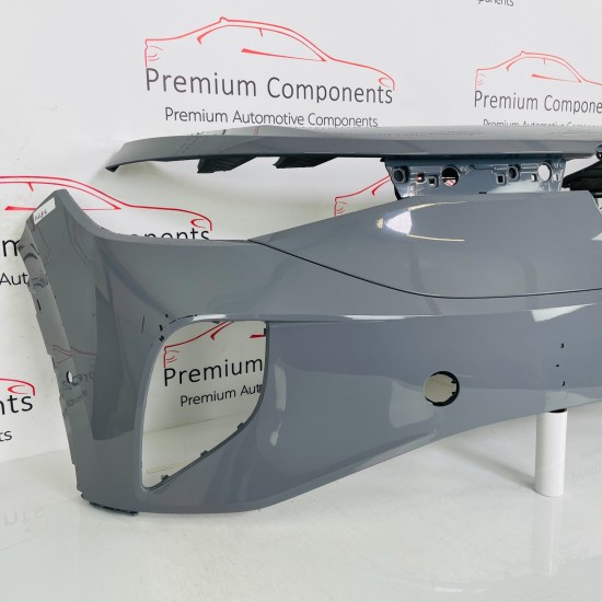 Volkswagen Id4 Id.4 Front Bumper Genuine Grey Life 11a807221 | 2020-2025 [aw86]