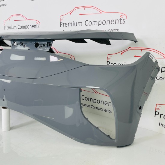 Volkswagen Id4 Id.4 Front Bumper Genuine Grey Life 11a807221 | 2020-2025 [aw86]