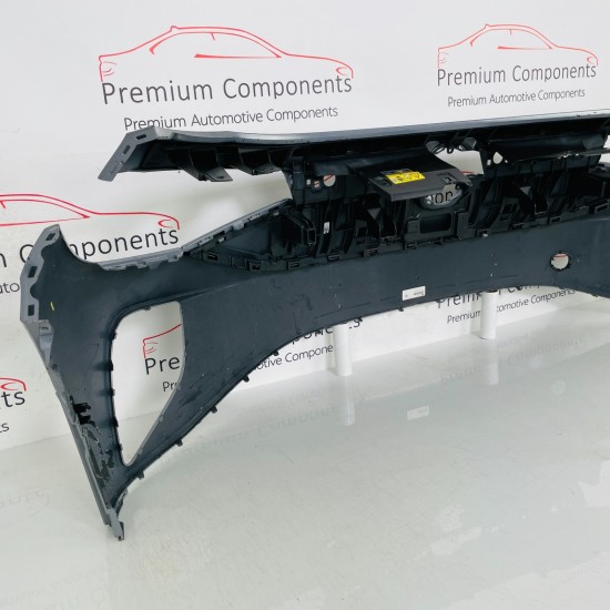 Volkswagen Id4 Id.4 Front Bumper Genuine Grey Life 11a807221 | 2020-2025 [aw86]