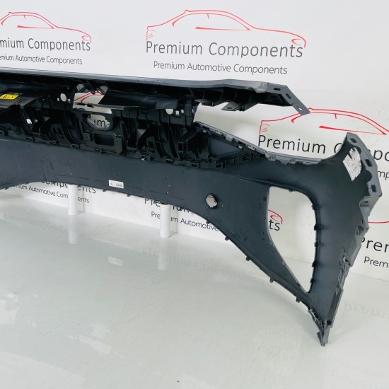 Volkswagen Id4 Id.4 Front Bumper Genuine Grey Life 11a807221 | 2020-2025 [aw86]