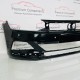 VW Polo Front Bumper Mk6 Se Genuine Black With Pdc 2gs807221 | 2017-2022 [Ba3]
