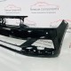 VW Polo Front Bumper Mk6 Se Genuine Black With Pdc 2gs807221 | 2017-2022 [Ba3]