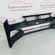 VW Polo Front Bumper Mk6 Se Genuine Black With Pdc 2gs807221 | 2017-2022 [Ba3]
