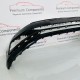 VW Polo Front Bumper Mk6 Se Genuine Black With Pdc 2gs807221 | 2017-2022 [Ba3]