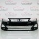 VW Polo Front Bumper Mk6 Se With Pdc Genuine Black 2gs807221 | 2017-2022 [Ba2]