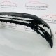 VW Polo Front Bumper Mk6 Se With Pdc Genuine Black 2gs807221 | 2017-2022 [Ba2]