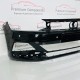 VW Polo Front Bumper Mk6 Se With Pdc Genuine Black 2gs807221 | 2017-2022 [Ba2]
