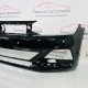 VW Polo Front Bumper Mk6 Se With Pdc Genuine Black 2gs807221 | 2017-2022 [Ba2]