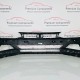 VW Polo Front Bumper Mk6 Se With Pdc Genuine Black 2gs807221 | 2017-2022 [Ba2]