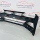 VW Polo Front Bumper Mk6 Se With Pdc Genuine Black 2gs807221 | 2017-2022 [Ba2]