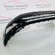 VW Polo Front Bumper Mk6 Se With Pdc Genuine Black 2gs807221 | 2017-2022 [Ba2]