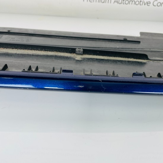 VW Golf Plus Sportvan Front Bumper Face Lift 2017 - 2021 [pc093]