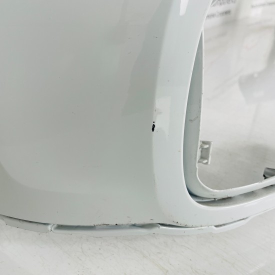 VW T-cross Front Bumper Genuine White 2gm807221a | 2020 – 2024 [at88]