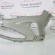 VW Taigo Front Bumper Life Sportback Genuine Grey 7t0807221c | 2022 - 2025