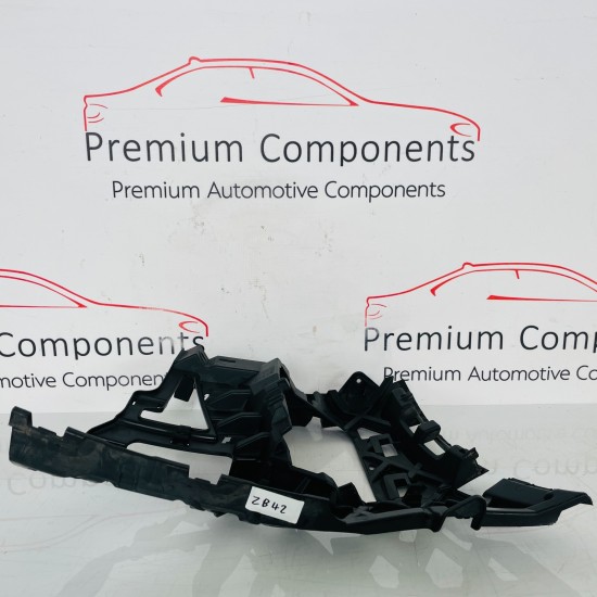 VW Golf Gtd Front Bumper Left Mounting Bracket Mk7 Oem 5g0807723a | 2013 – 2017