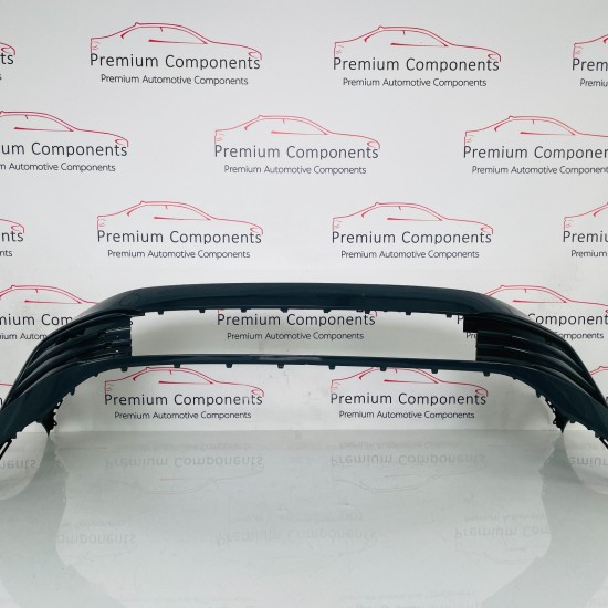 VW Golf Front Bumper Mk8 Se Genuine Grey 5h0807221h | 2020 - 2023 [at89]