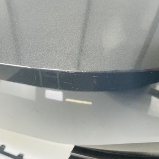 VW Golf Front Bumper Mk8 Se Genuine Grey 5h0807221h | 2020 - 2023 [at89]