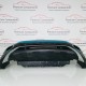 VW T-cross Front Bumper Genuine Blue 2gm807221a | 2020 – 2024 [at97]