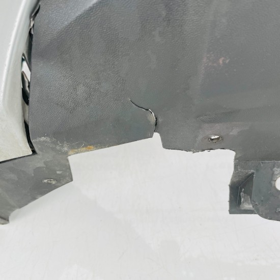 VW T-cross Front Bumper Genuine Blue 2gm807221a | 2020 – 2024 [at97]